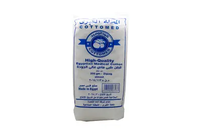 Cotton 250 Gm