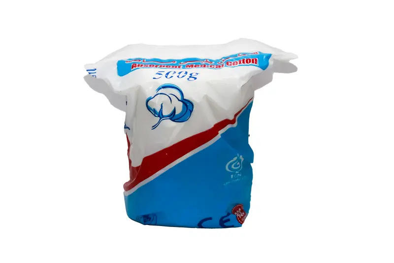 Cotton 500 Gm
