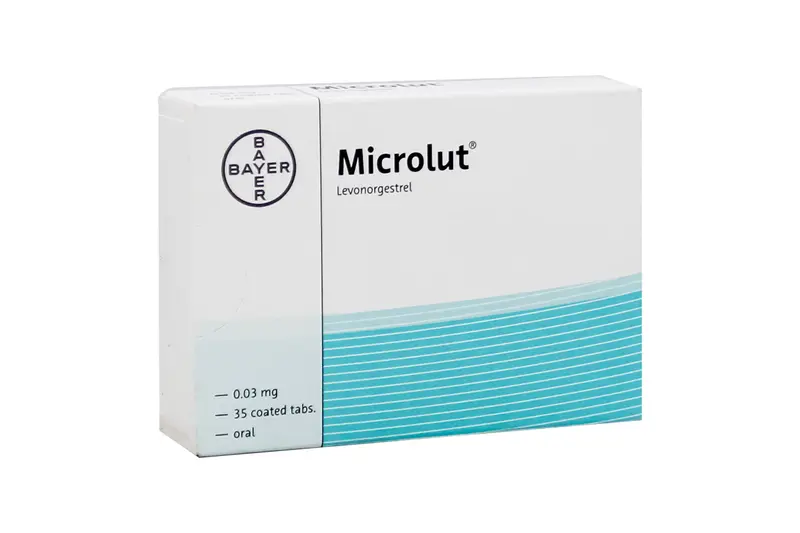 Microlut Oral 0.03 Mg 35 Tab