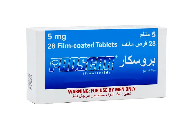 بروسكار 5 مجم 28 قرص