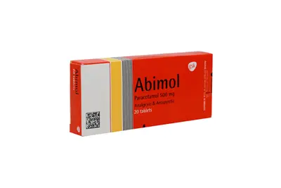 Abimol 500 Mg 20 Tab