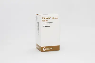 Eltroxin 100 Mcg 100 Tab