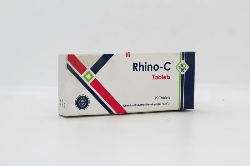 Rhino * C * 20 Tab