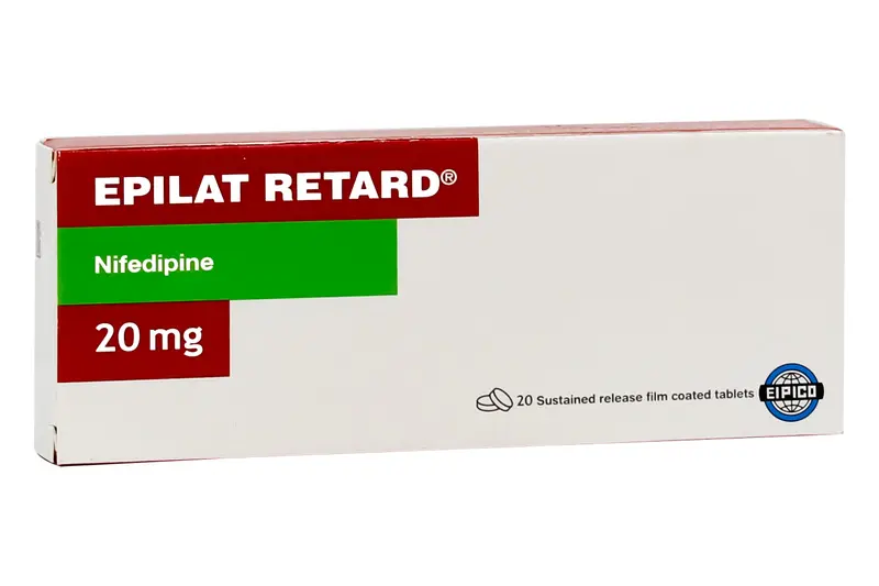 Epilat Retard 20 Mg 20 Tab