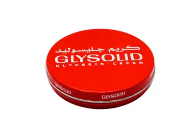 Glysolid Glycerin Cream 80 Ml