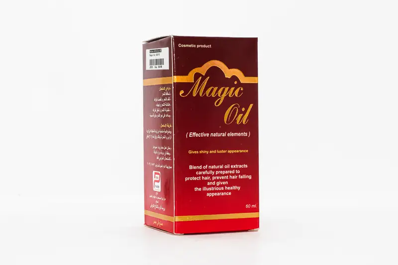 Magic Oil 60 Ml