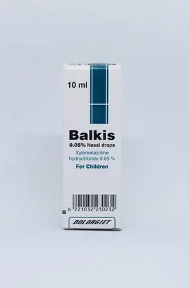 Balkis 0.05% Inf Nasal Drops 10 Ml