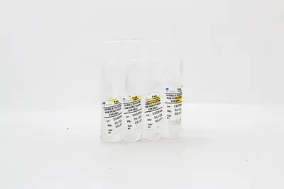 Water For Injection 5 Ml Solvent