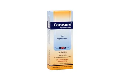 Corasore 20 Tab