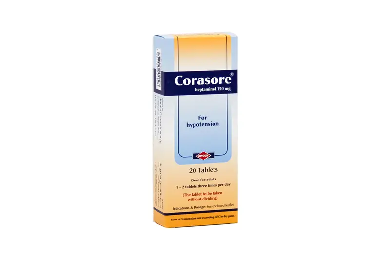 Corasore 20 Tab