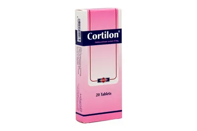 Cortilon 20 Tab
