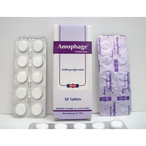 Amophage 30 Tab