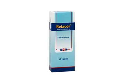 Betacor 80 Mg 30 Tab