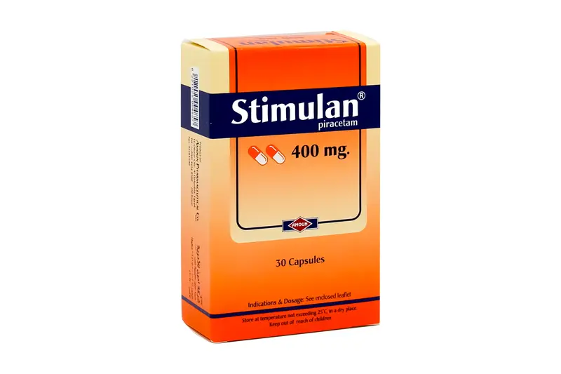 Stimulan 400 Mg 30 Cap