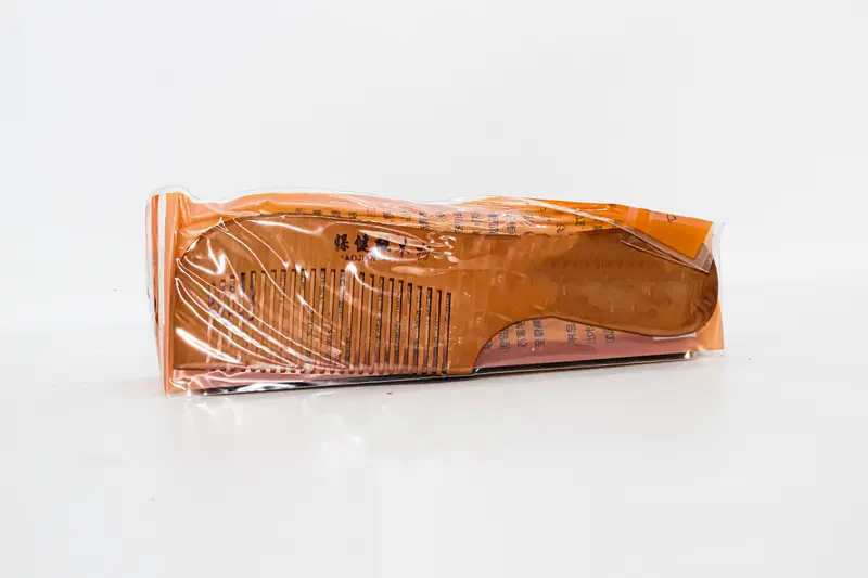 Hair Brush Wood Small