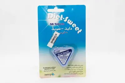 Diet Sweet 50 Tab