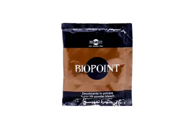 Biopoint Bleach Powder 50 Gm