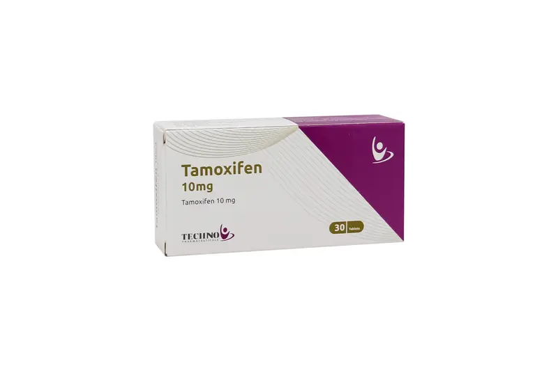 Tamoxifen 10 Mg 30 Tab