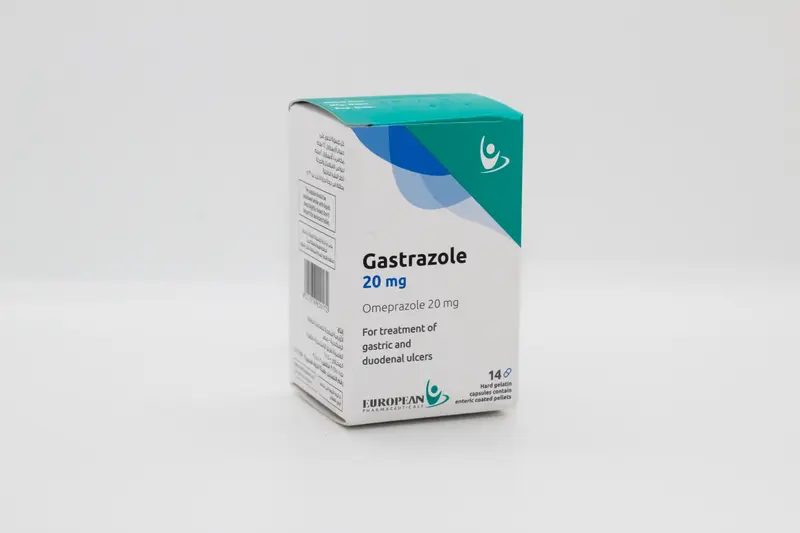 Gastrazole 20 Mg 14 Cap