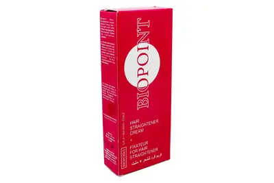 Biopoint Straight Hair Relaxer 50 Ml