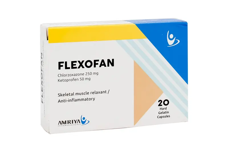 Flexofan 20 Cap