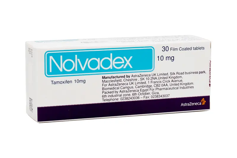 Nolvadex 10 Mg 30 Tab