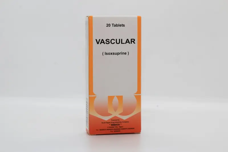 Vascular 20 Tab