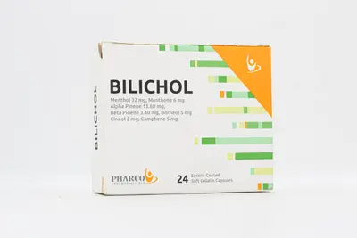 Bilichol 24 Cap