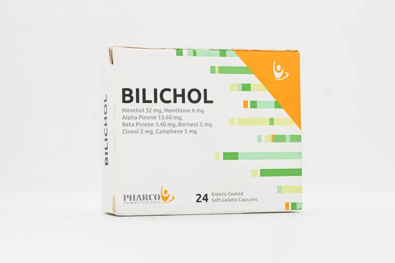 Bilichol 24 Cap