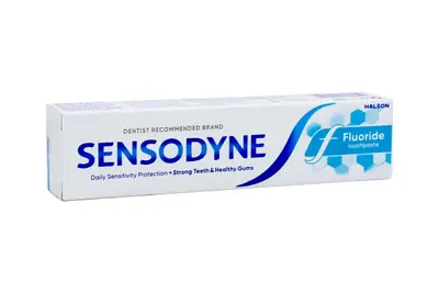 Sensodyne Fluoride T.Paste 50 Ml