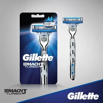 Gtt Mach 3 Turbo Set 1 Razor