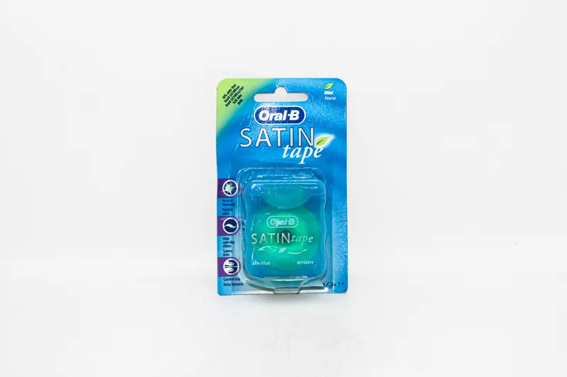 Oral-B Satin Mint Dental Floss