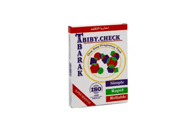 Baby Check Test