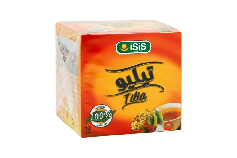 Isis Tilia 12 Bags
