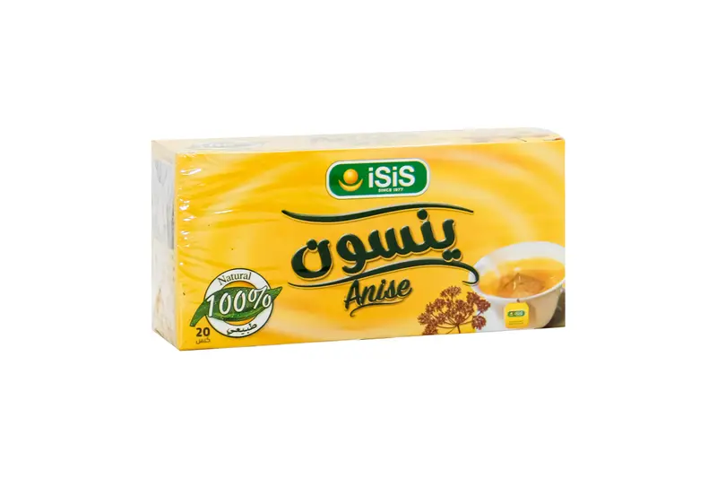 Isis Anise (20 Or 23) Packet