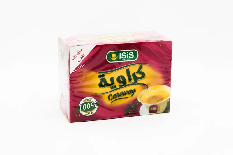 إيزيس كراوية 12 كيس