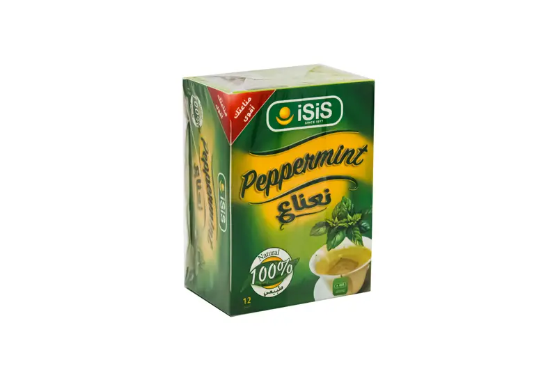 Isis Peppermint 12 Bags