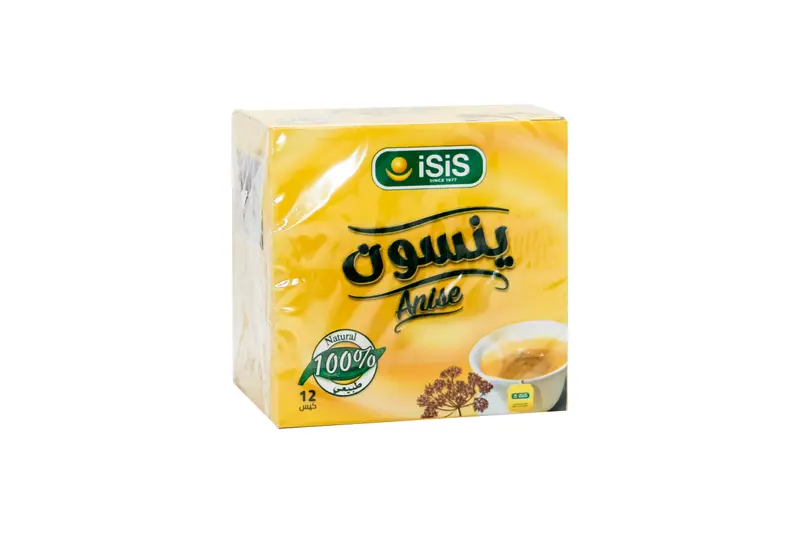 يانسون 12 كيس