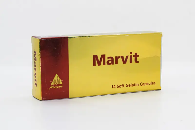 Marvit 14 Cap