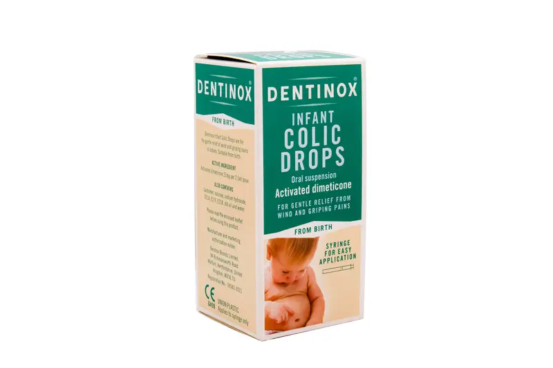 Dentinox Inf Oral Drops 100 Ml
