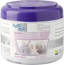 Fash Kool Garlic Hair Mask 500 Ml