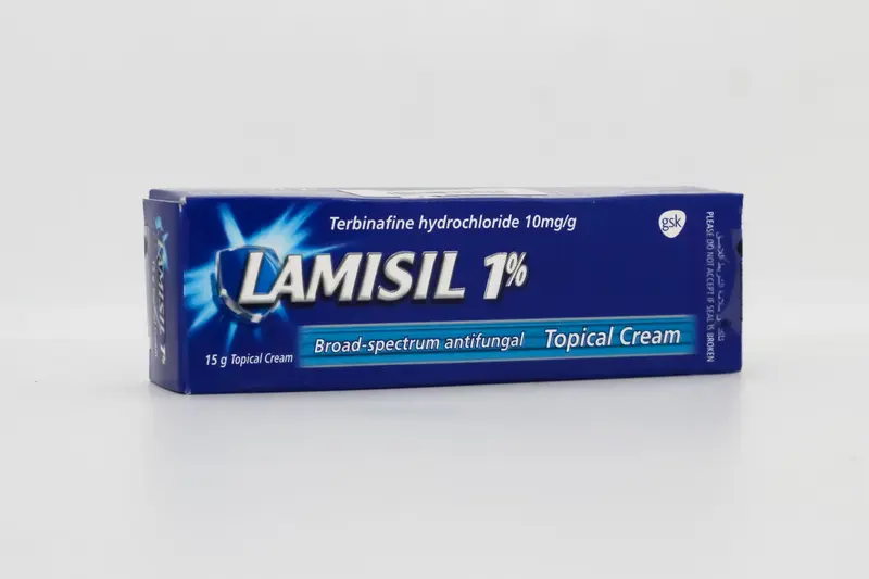 Lamisil 1% Cream 15 Gm