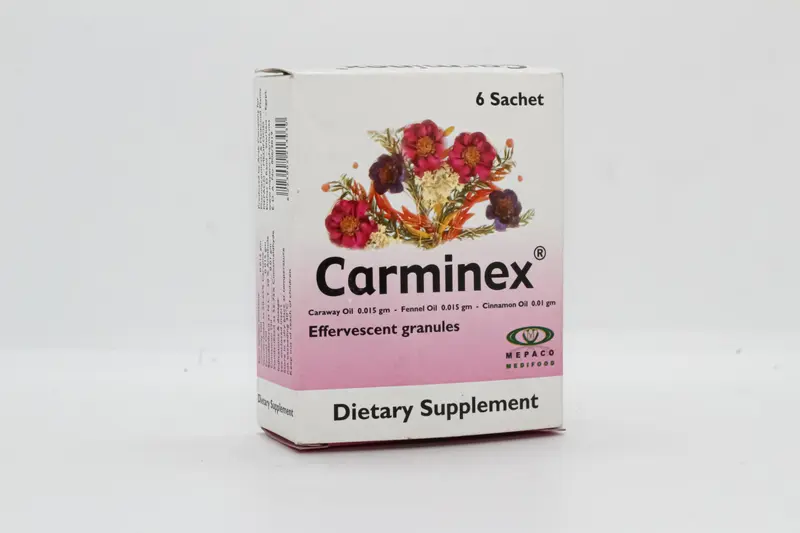 عبوة Carminex Eff 6