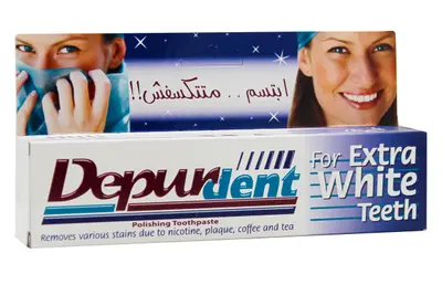 Depurdent Extra White T.Paste 50 Ml
