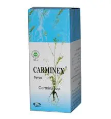 Carminex Syrup 120 Ml
