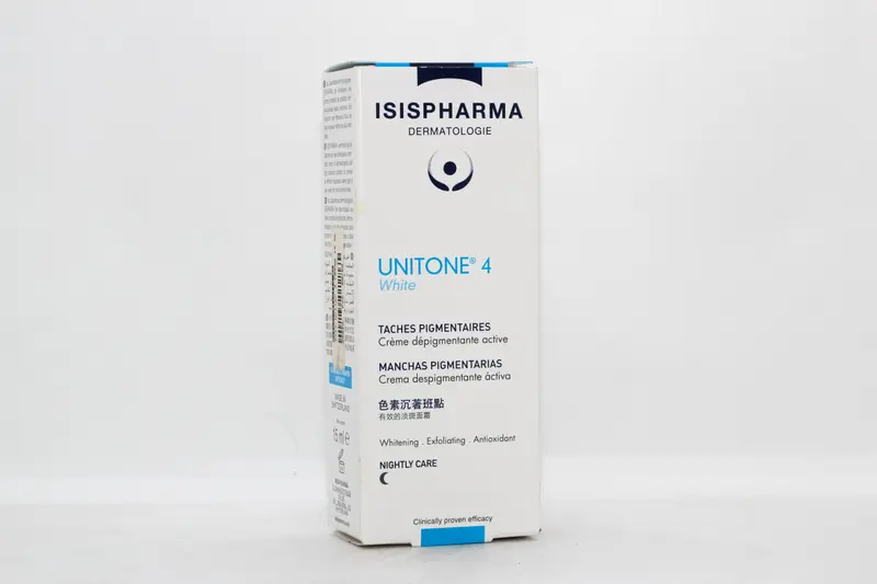 Isis Unitone 4 Cream 15 Ml