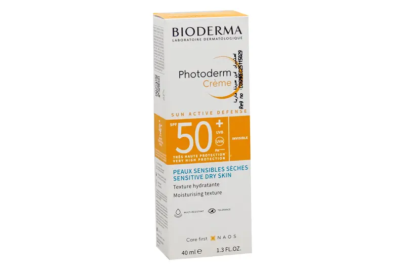 Bioderma Photo Spf50+ Cream 40 Ml