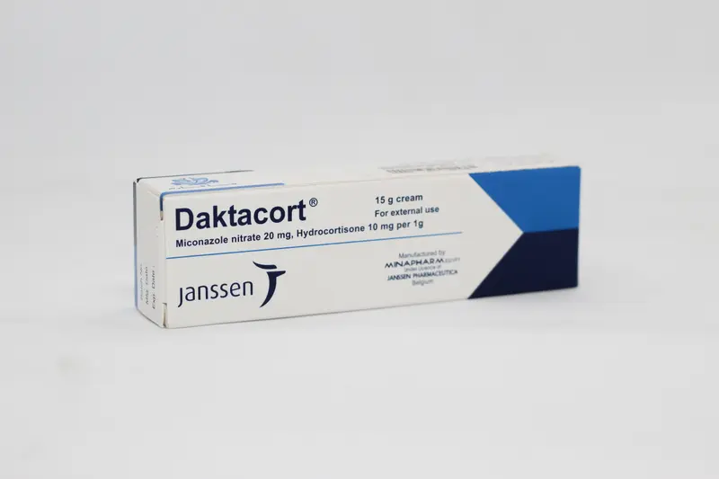 Daktacort Cream 15 Gm
