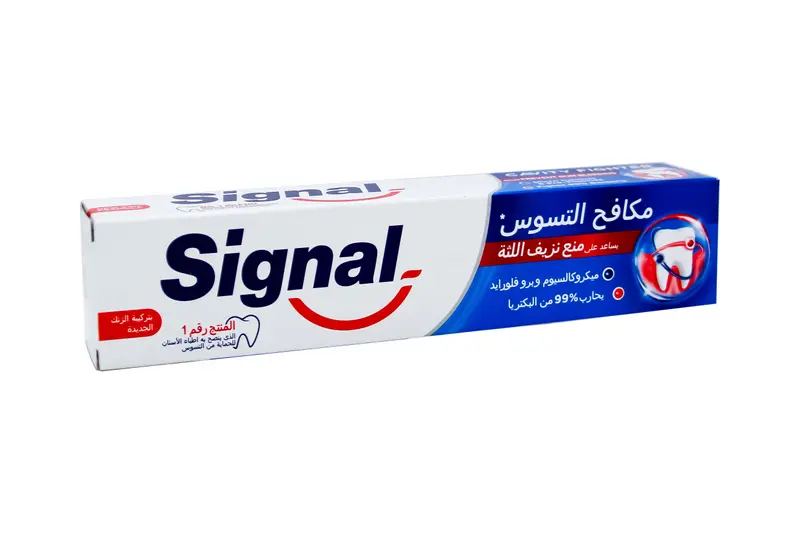 Signal Cavity Fighter T.Paste 120 Ml
