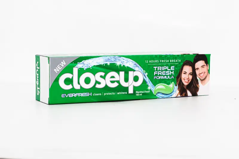 Close Up Menthol Green T.Paste 100 Ml
